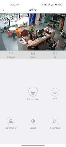 スクリーンショット
